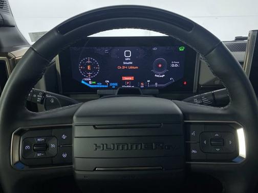 2024 GMC HUMMER EV SUV 3X