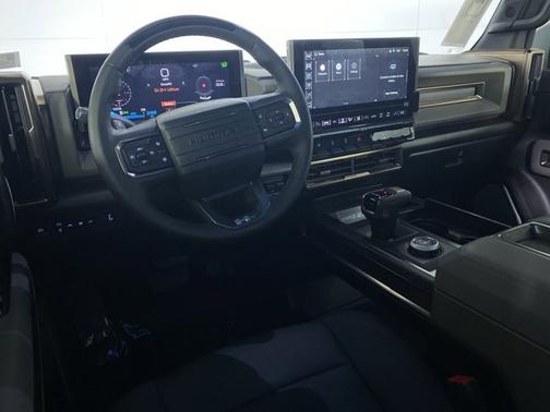 2024 GMC HUMMER EV SUV 3X