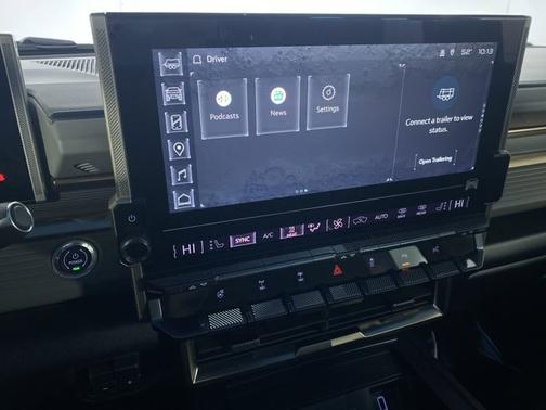 2024 GMC HUMMER EV SUV 3X