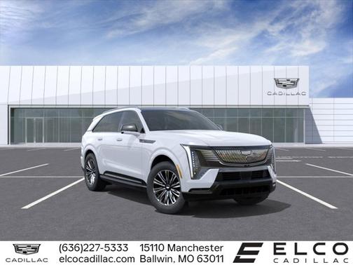 2026 Cadillac Escalade IQ Sport