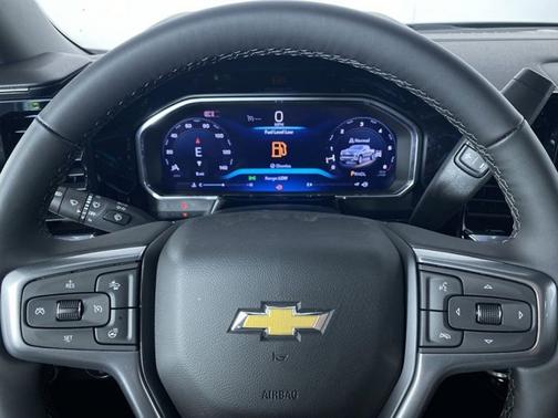 Sterling Gray Metallic 2026 Chevrolet Silverado 1500 1LT