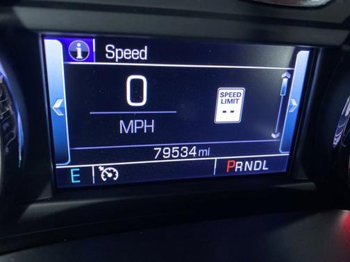 2018 Chevrolet Silverado 1500 High Country