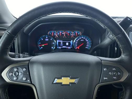 2018 Chevrolet Silverado 1500 High Country