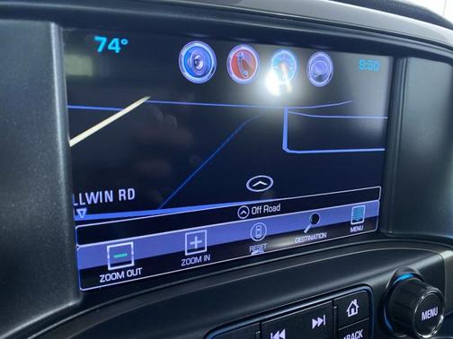 2018 Chevrolet Silverado 1500 High Country