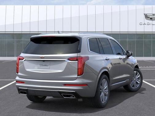 2025 Cadillac XT6 FWD Premium Luxury