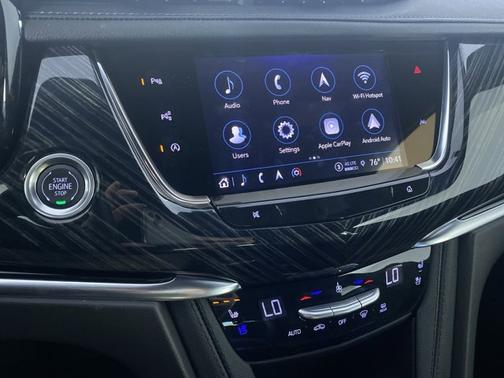 2025 Cadillac XT6 FWD Premium Luxury