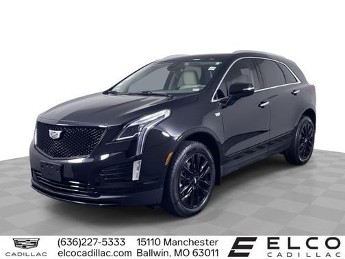 2022 Cadillac XT5 FWD Premium Luxury