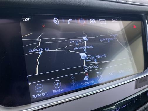 2018 Cadillac XT5 Premium Luxury