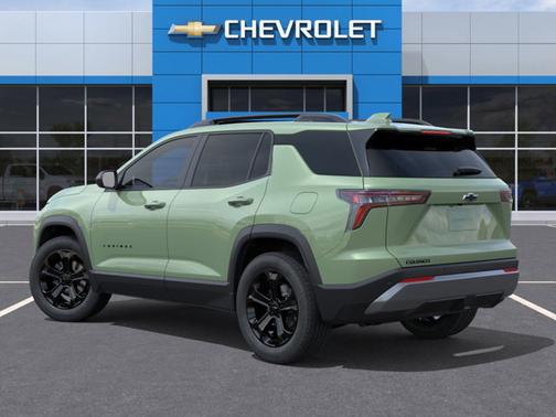 2026 Chevrolet Equinox FWD LT