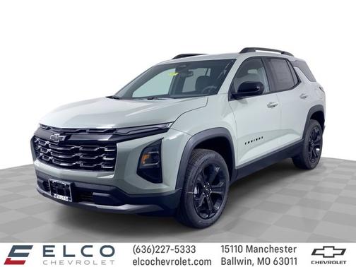 2026 Chevrolet Equinox FWD LT