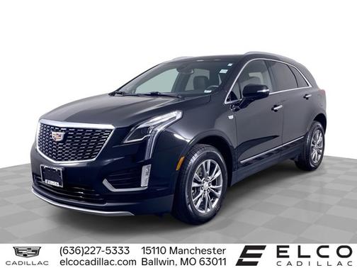 2023 Cadillac XT5 FWD Premium Luxury