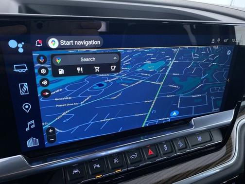 Radiant Red Tintcoat 2026 Chevrolet Silverado 1500 RST