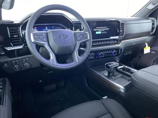 Radiant Red Tintcoat 2026 Chevrolet Silverado 1500 RST