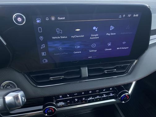 2026 Chevrolet Equinox FWD RS