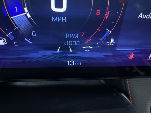 2026 Chevrolet Equinox FWD RS