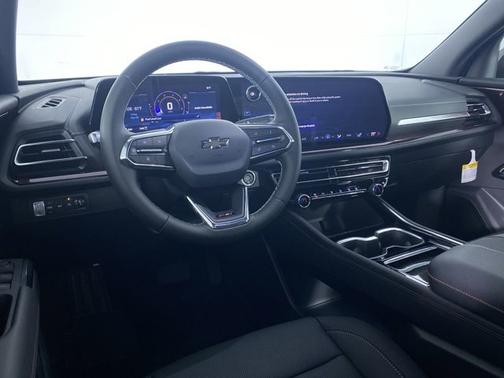 2025 Chevrolet Traverse AWD Z71