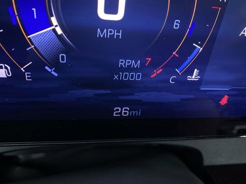 2025 Chevrolet Traverse AWD Z71