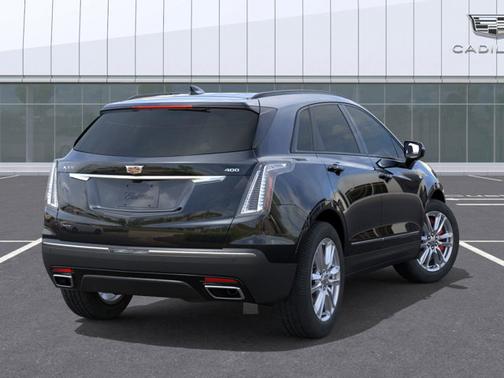 2026 Cadillac XT5 AWD Sport