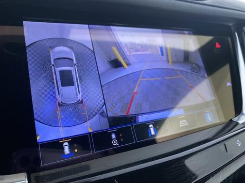 2025 Cadillac XT6 AWD Premium Luxury