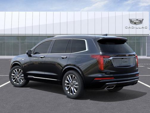 2025 Cadillac XT6 AWD Premium Luxury