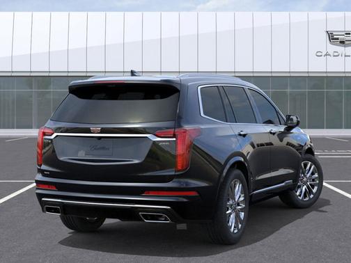 2025 Cadillac XT6 AWD Premium Luxury