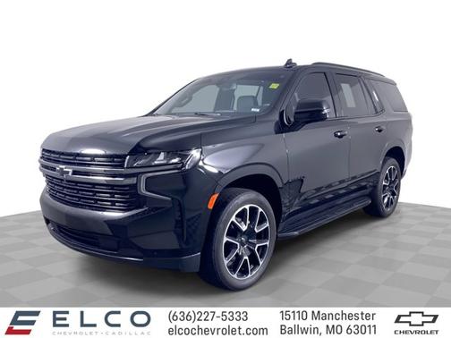 2022 Chevrolet Tahoe RST