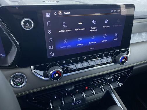 2026 Chevrolet Colorado 4WD ZR2