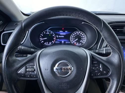 2017 Nissan Maxima SL