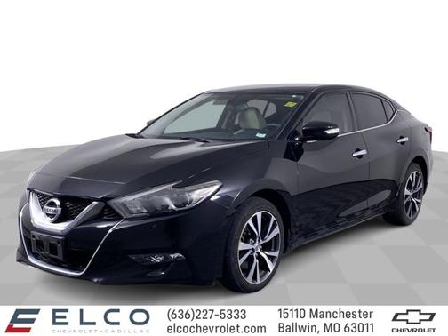 2017 Nissan Maxima SL