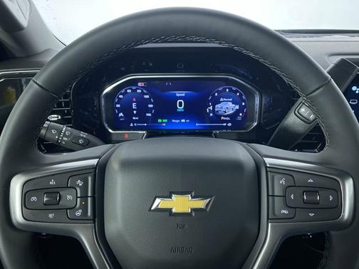 2026 Chevrolet Silverado 1500 1LT