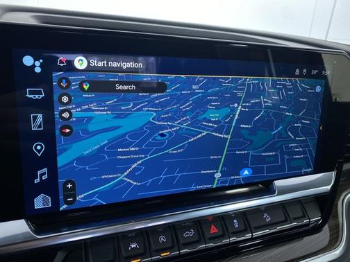 2026 Chevrolet Silverado 1500 1LT