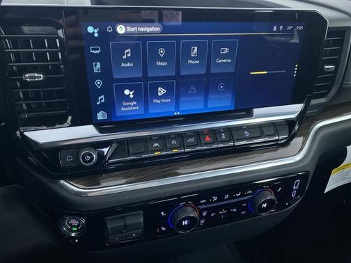 2026 Chevrolet Silverado 1500 1LT