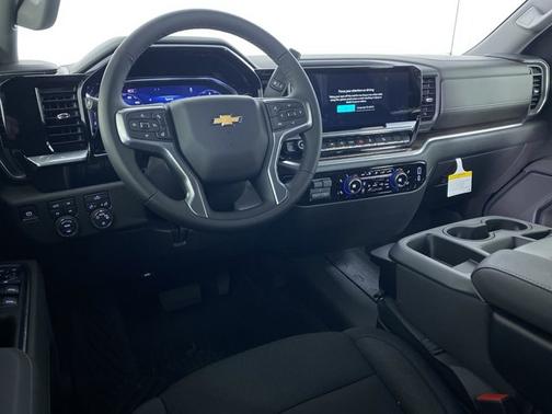 2026 Chevrolet Silverado 1500 1LT