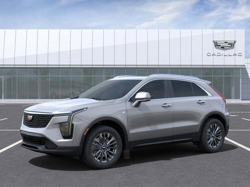 2025 Cadillac XT4 FWD Premium Luxury
