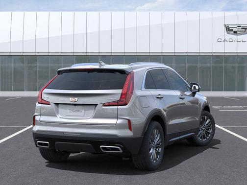 2025 Cadillac XT4 FWD Premium Luxury