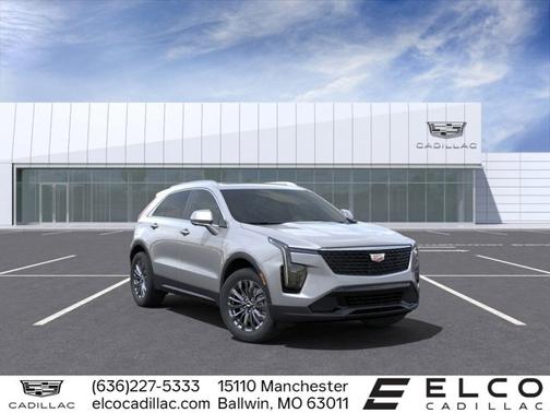 2025 Cadillac XT4 FWD Premium Luxury