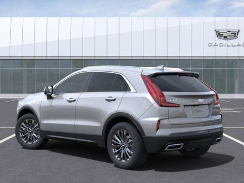 2025 Cadillac XT4 FWD Premium Luxury