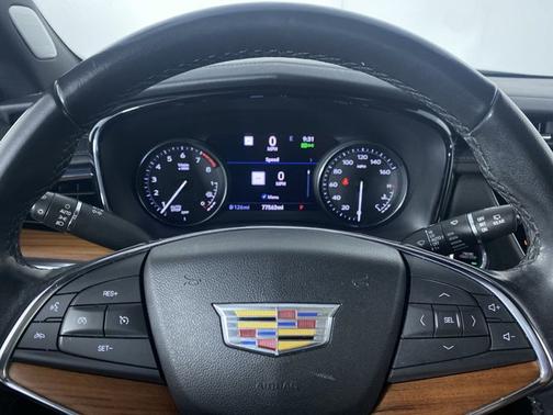 2021 Cadillac XT5 FWD Premium Luxury
