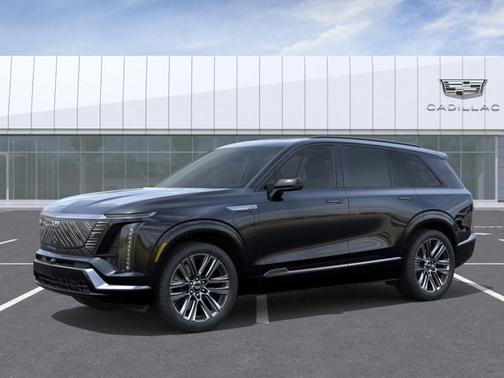 2026 Cadillac VISTIQ Platinum