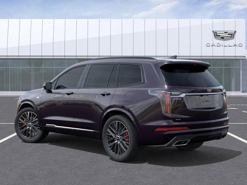 2025 Cadillac XT6 AWD Sport