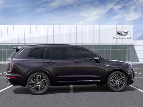 2025 Cadillac XT6 AWD Sport