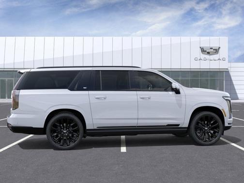 2026 Cadillac Escalade ESV 4WD Platinum Sport