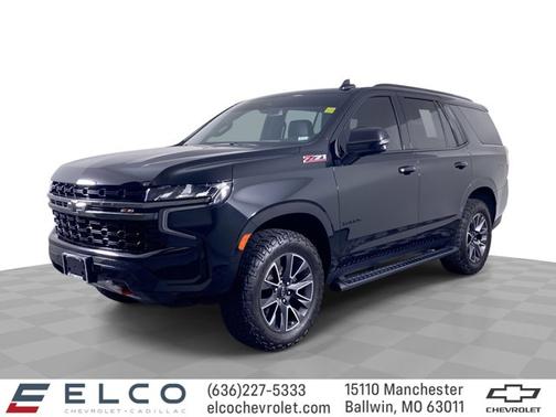 2021 Chevrolet Tahoe Z71