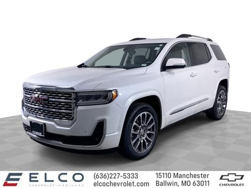 2023 GMC Acadia Denali
