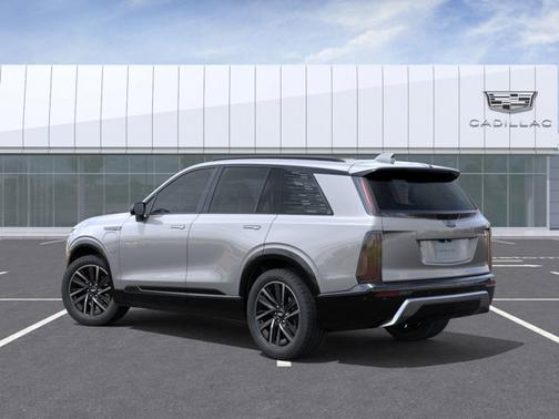 2026 Cadillac VISTIQ Sport