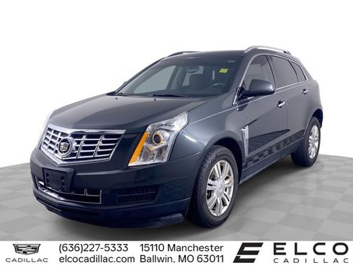 2014 Cadillac SRX Luxury Collection