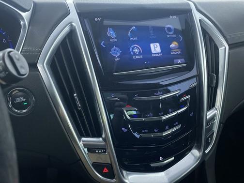 2014 Cadillac SRX Luxury Collection