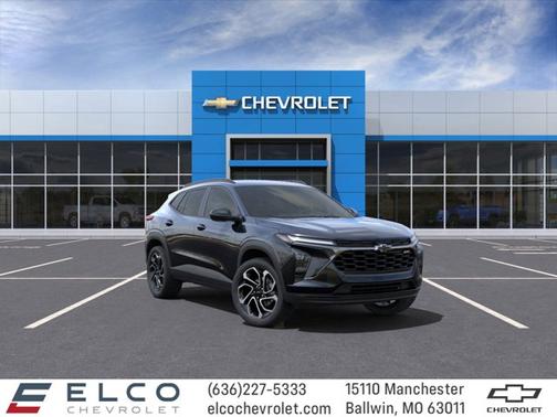 2025 Chevrolet Trax 2RS
