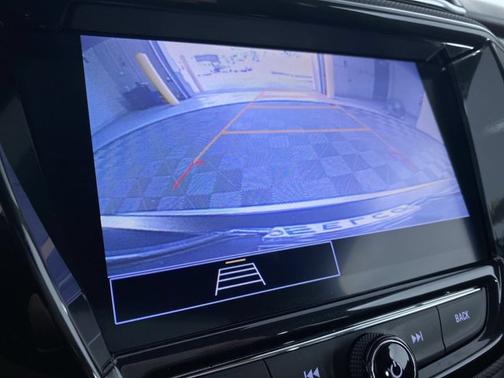 Sterling Gray Metallic 2023 Chevrolet Trailblazer LT