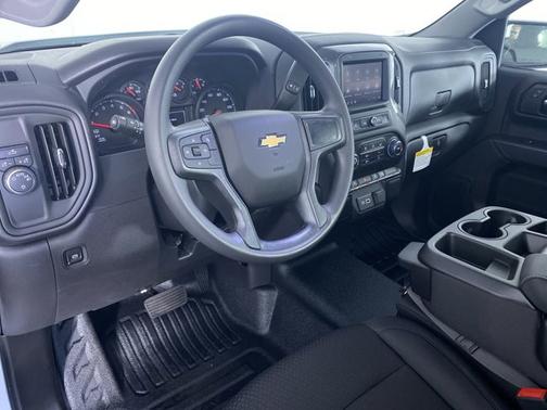 2026 Chevrolet Silverado 1500 Work Truck